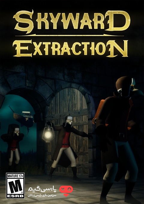 دانلود بازی Skyward Extraction برای PC