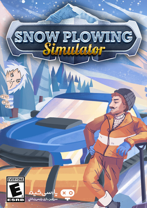 دانلود بازی Snow Plowing Simulator برای PC