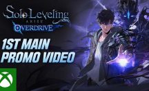 تریلر بازی Solo Leveling: ARISE OVERDRIVE