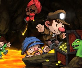 Spelunky