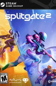 دانلود بک آپ بازی Splitgate 2 برای PC