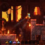بازی SteamWorld Dig 2