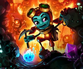 SteamWorld Dig 2