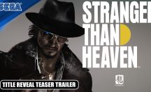 تریلر بازی STRANGER THAN HEAVEN