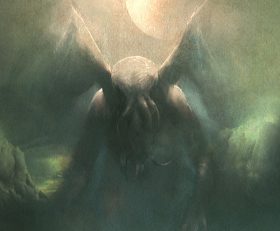 Stygian Reign of the Old Ones
