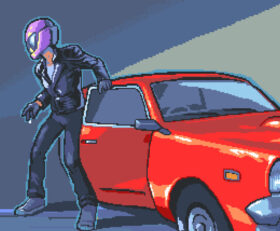 Super Arcade Racing
