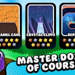 دانلود بازی Super Flappy Golf برای اندروید