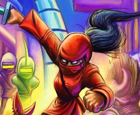 Super House of Dead Ninjas