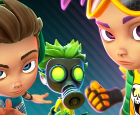Super Kickers League