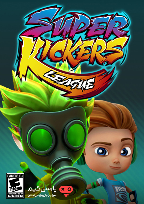 دانلود بازی Super Kickers League برای PC