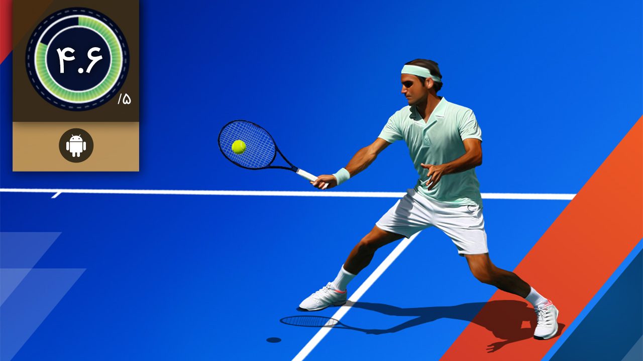 دانلود بازی Tennis World Open 2025 - Sport برای اندروید