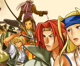 The Last Blade