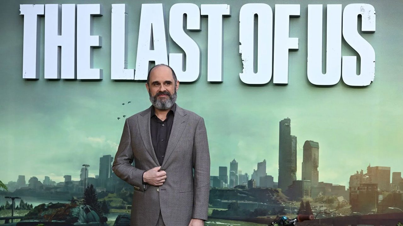 سریال The Last of Us کریگ مازین