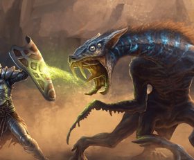 The Monster Breeder