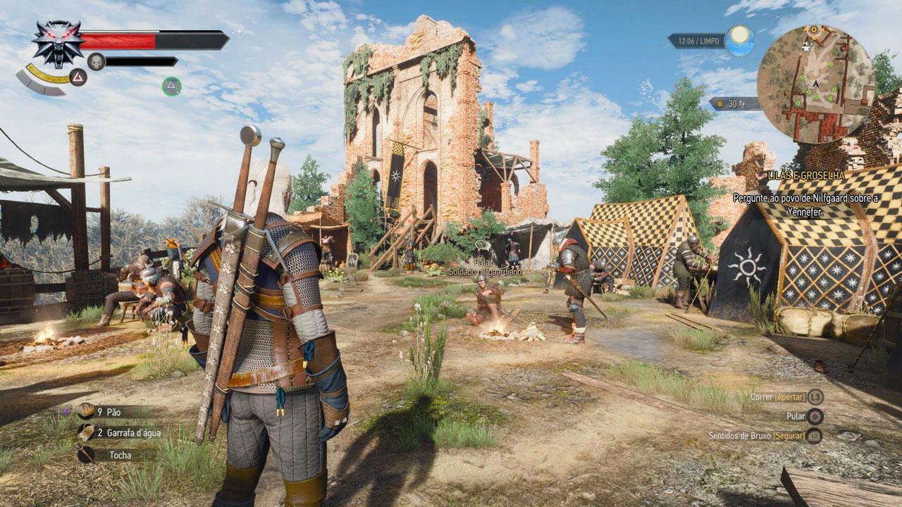 بسته الحاقی بازی The Witcher 3