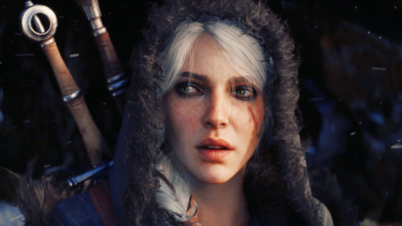 دمو فنی بازی The Witcher 4
