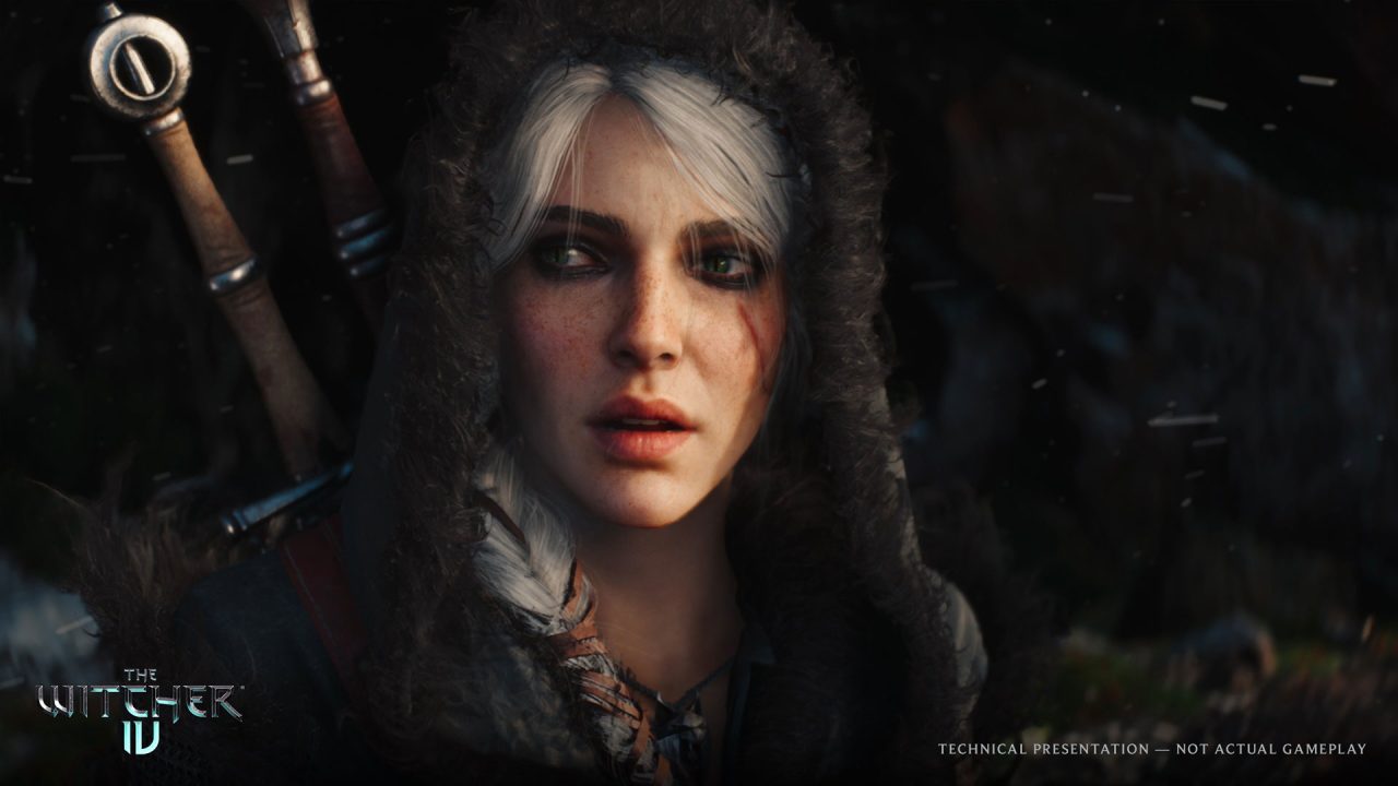 تریلر گیم پلی The Witcher 4