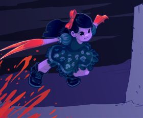 They Bleed Pixels