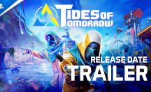 تریلر تاریخ انتشار Tides of Tomorrow