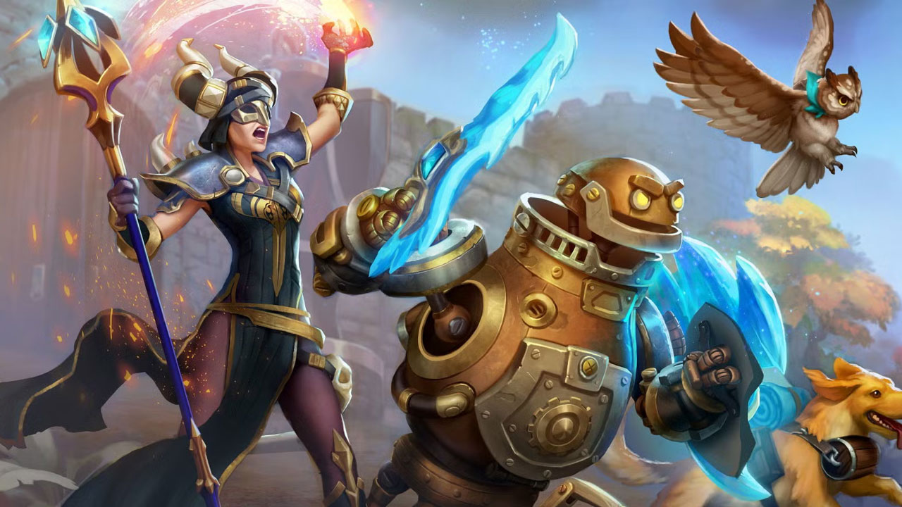بازی Torchlight 3