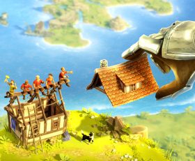 Townsmen VR