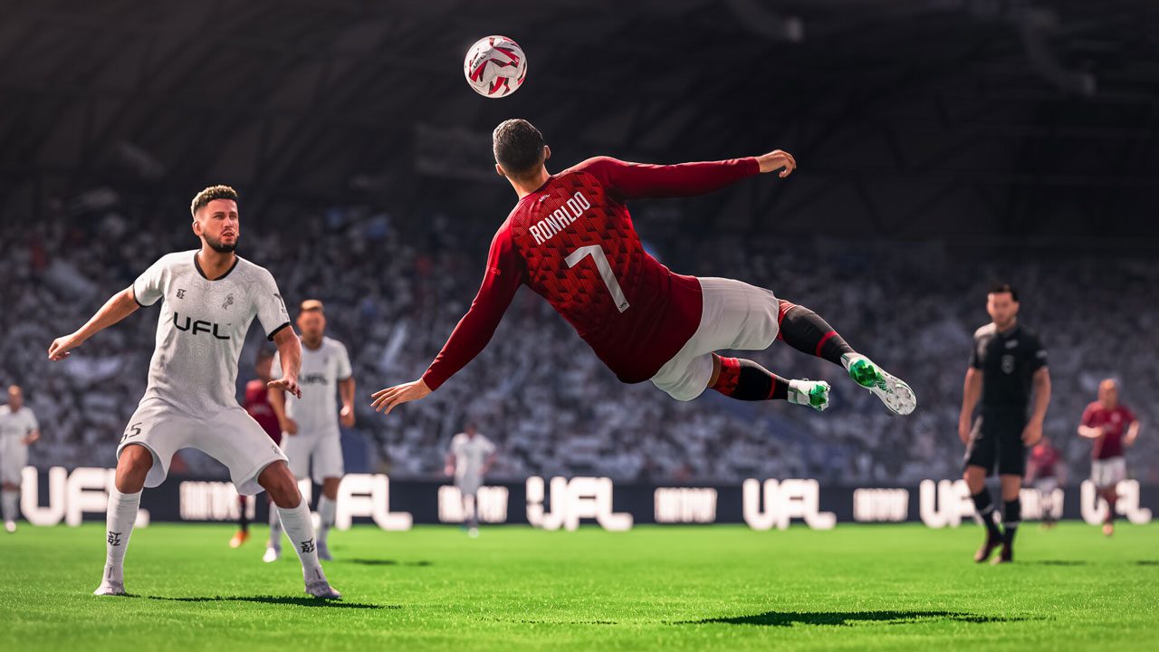 سیستم مورد نیاز بازی UFL