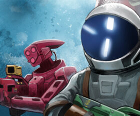 Unfortunate Spacemen