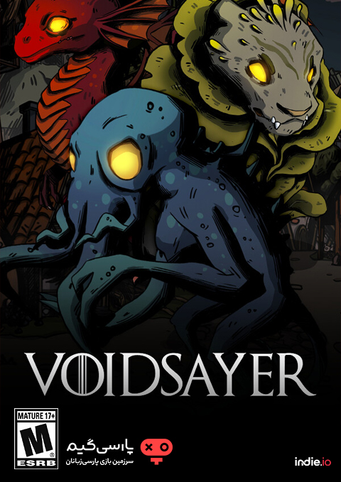دانلود بازی Voidsayer برای PC