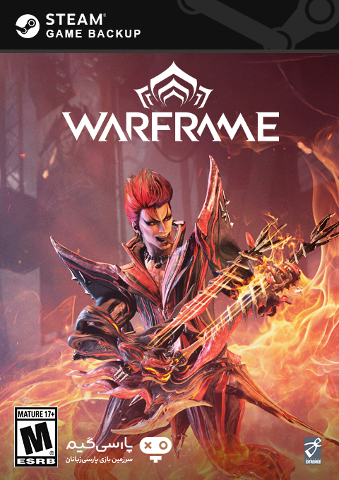 دانلود بازی Warframe برای PC