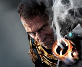 Warhammer 40000 Space Marine Master Crafted Edition
