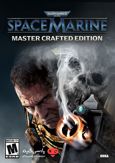 دانلود بازی Warhammer 40000 Space Marine Master Crafted Edition برای PC