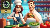 دانلود بازی We Are Cooking برای اندروید