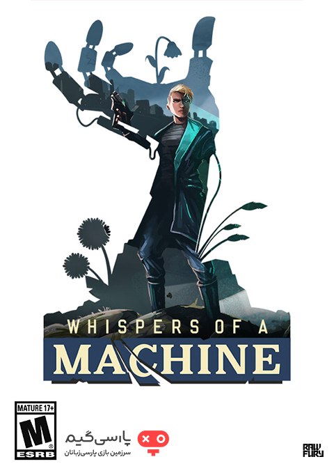 دانلود بازی Whispers of a Machine برای PC