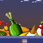 بازی Worms Armageddon