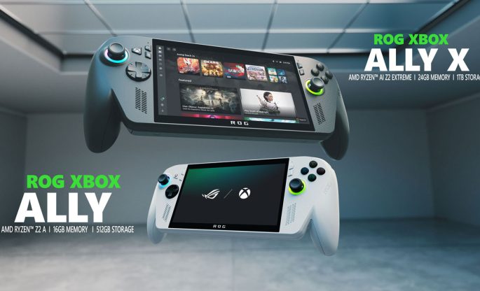 کنسول دستی ROG Xbox Ally