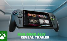کنسول دستی ایکس باکس ROG Xbox Ally