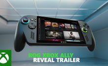 کنسول دستی ایکس باکس ROG Xbox Ally