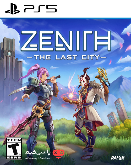 دانلود بازی Zenith The Last City برای PS5