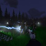 بازی Zombie Graveyard Simulator