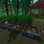 بازی Zombie Graveyard Simulator