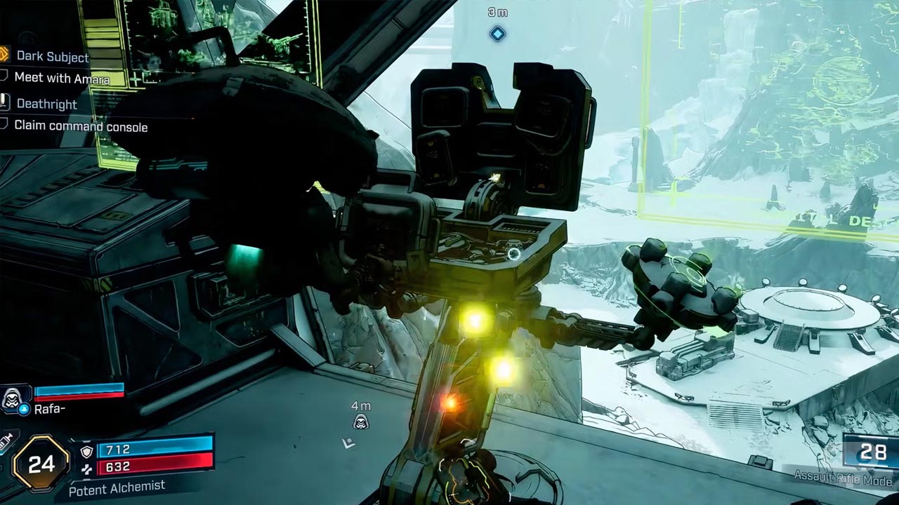 مکان های مختلف و جدید بازی Borderlands 4