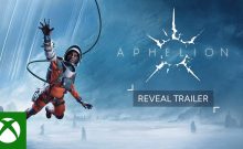 تریلر بازی Aphelion