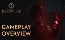 تریلر گیم پلی بازی The Blood of Dawnwalker