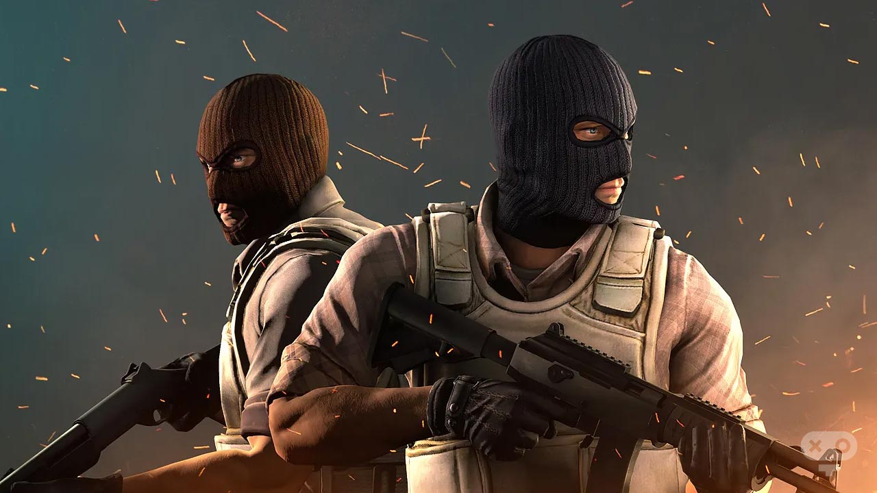 بازی Counter Strike در فهرست بهترین بازی های PC در اوایل سال 2000