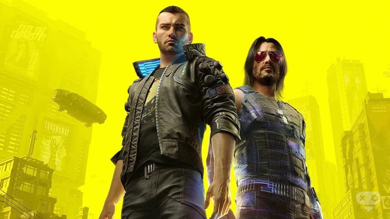 بازی Cyberpunk 2077 در لیست بهترین بازی های جهان باز علمی تخیلی