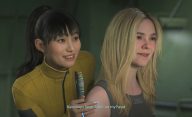 بازیگر ژاپنی بازی Death Stranding 2