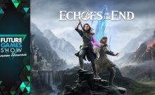 تریلر بازی Echoes of the End