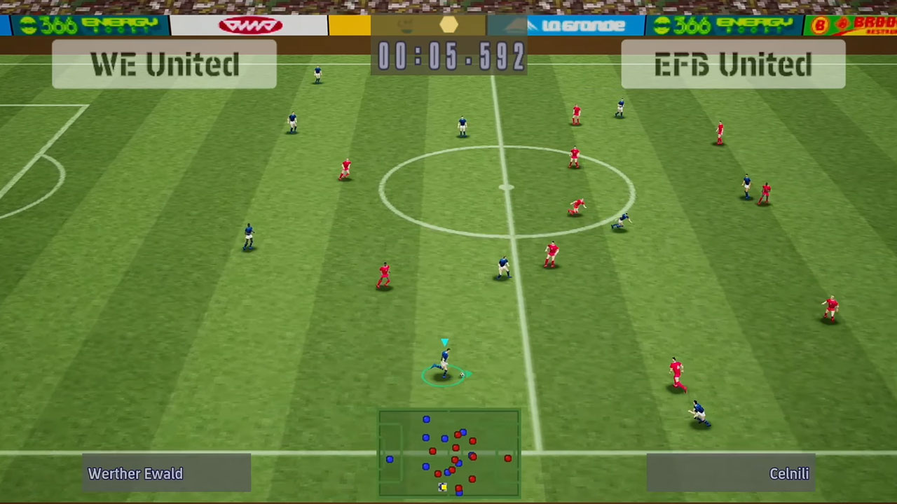 Time Leap Trials Efootball