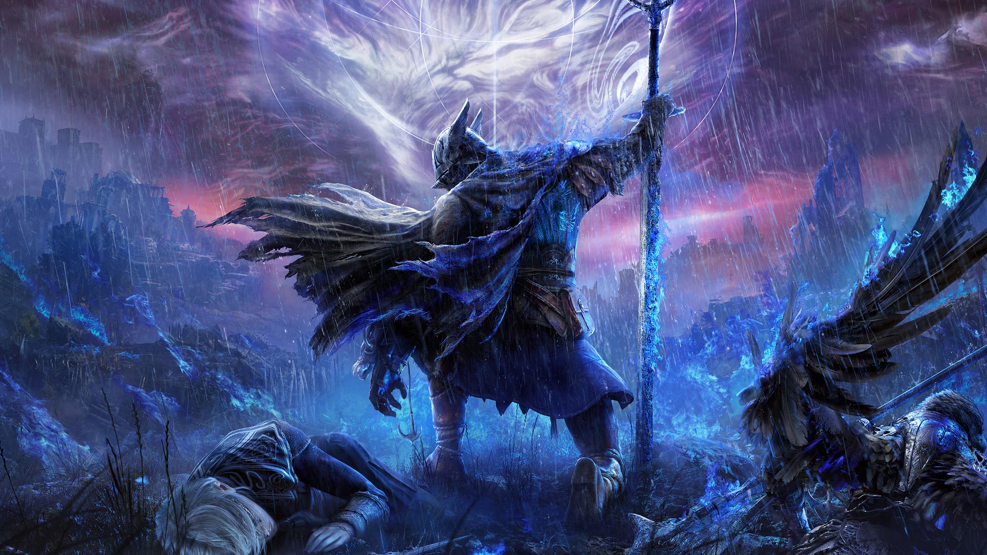 نقد و بررسی بازی Elden Ring Nightreign