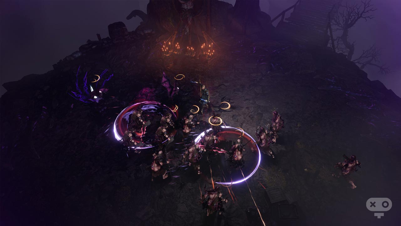 مقایسه Path of Exile 2 با Last Epoch